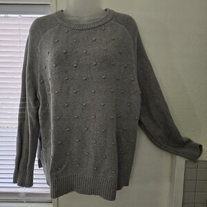 OLD NAVY Sweater with Textured Dots